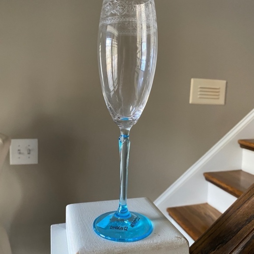Anthropologie Lola Champagne Flute - Picture 4 of 4